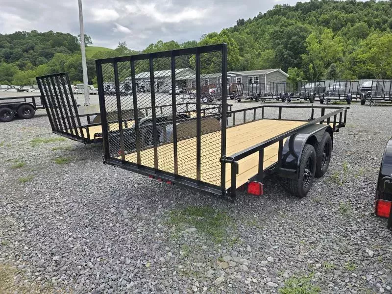 new Utility Trailers Carry-On Other for sale, in Lebanon, VA Thumbnail 3