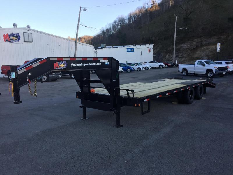 2021 Carry-On 20GN-8.5X20+5DT Equipment Trailer 2021 Carry-On 20GN-8.5X20+5DT Equipment Trailer