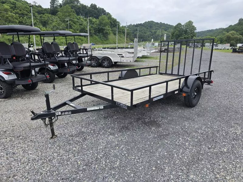 used Utility Trailers Carry-On Other for sale, in Lebanon, VA image-0
