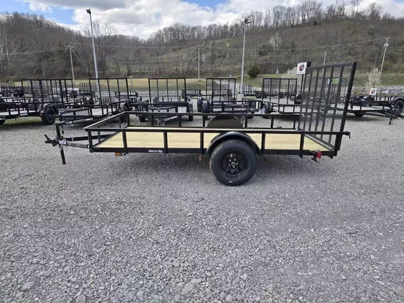 new Utility Trailers Carry-On Other for sale, in Lebanon, VA Thumbnail 3