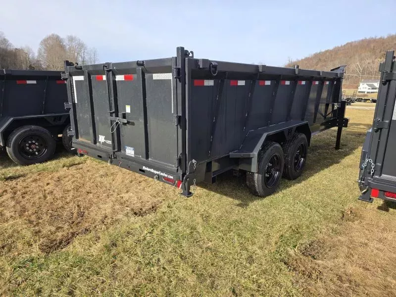 new Dump Trailers Hillcrest Trailers  for sale, in Lebanon, VA Thumbnail 3