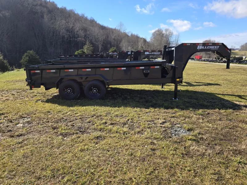 new Dump Trailers Hillcrest Trailers  for sale, in Lebanon, VA Thumbnail 4