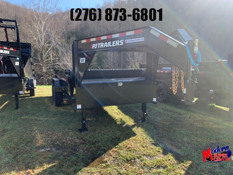 2023 PJ Trailers 83 in. Low Pro Dump (DX) Dump Trailer 2023 PJ Trailers 83 in. Low Pro Dump (DX) Dump Trailer