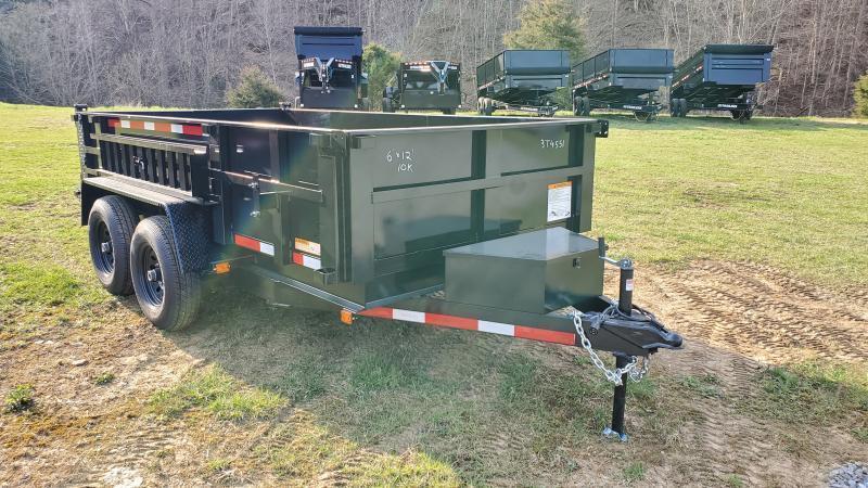 new Dump Trailers Carry-On Other for sale, in Lebanon, VA Thumbnail 6