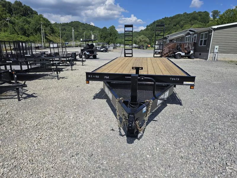 new Equipment / Flatbed Trailers Nolan Manufacturing  for sale, in Lebanon, VA Thumbnail 4