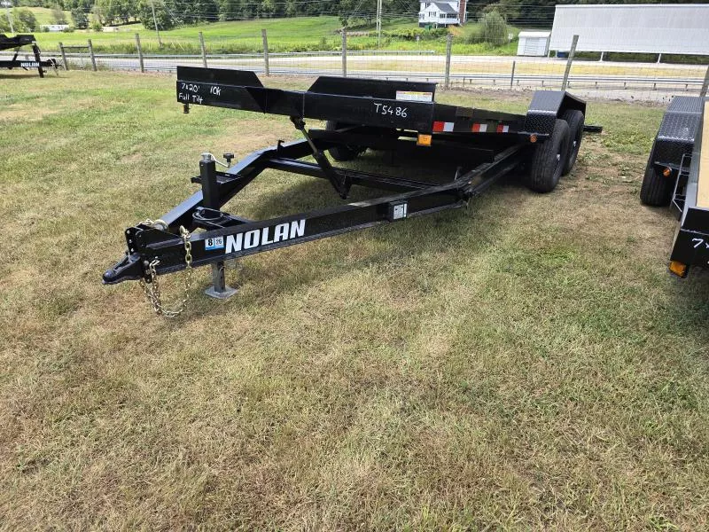 new Tilt Trailers Nolan Manufacturing  for sale, in Lebanon, VA Thumbnail 3