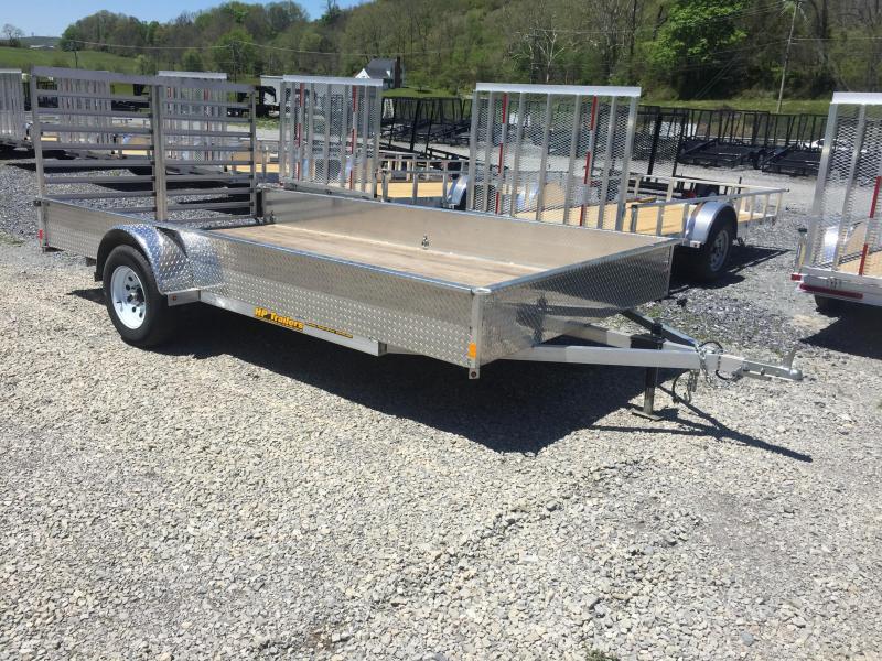 2020 Hull 7X14 Utility Trailer 2020 Hull 7X14 Utility Trailer