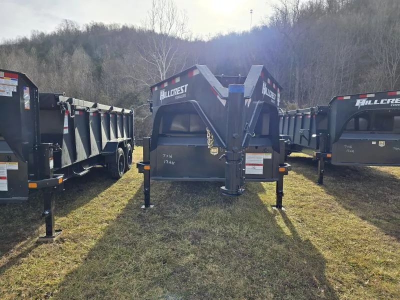 new Dump Trailers Hillcrest Trailers  for sale, in Lebanon, VA Thumbnail 14