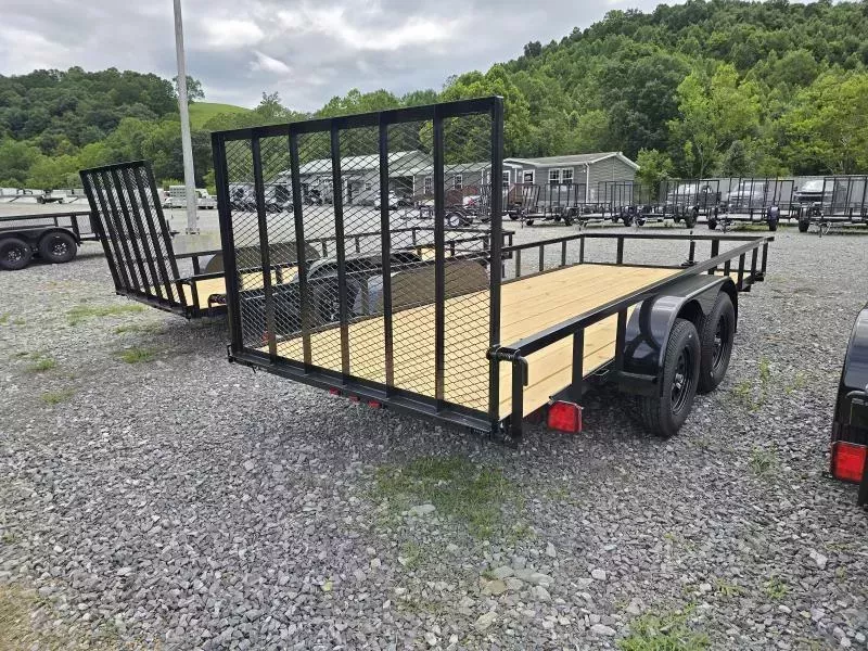 new Utility Trailers Carry-On Other for sale, in Lebanon, VA Thumbnail 3