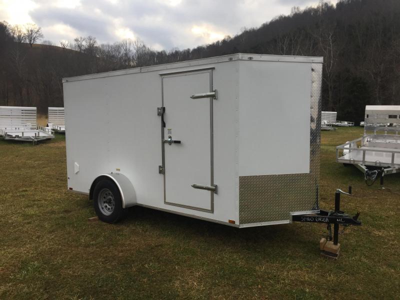 2022 Quality Cargo 6X12SA Enclosed Cargo Trailer 2022 Quality Cargo 6X12SA Enclosed Cargo Trailer