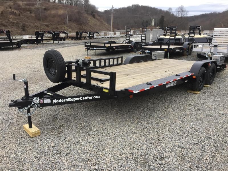 2020 Carry-On ADD ON Equipment Trailer 2020 Carry-On ADD ON Equipment Trailer