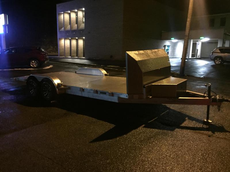 2022 B.E.A.S.T. Trailers B-720ACD Car / Racing Trailer 2022 B.E.A.S.T. Trailers B-720ACD Car / Racing Trailer