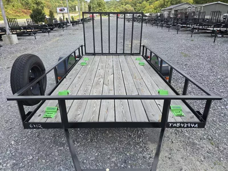 used Utility Trailers Carry-On  for sale, in Lebanon, VA Thumbnail 5