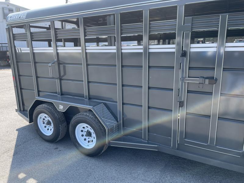 new Stock / Stock Combo Trailers CornPro  for sale, in Lebanon, VA Thumbnail 13