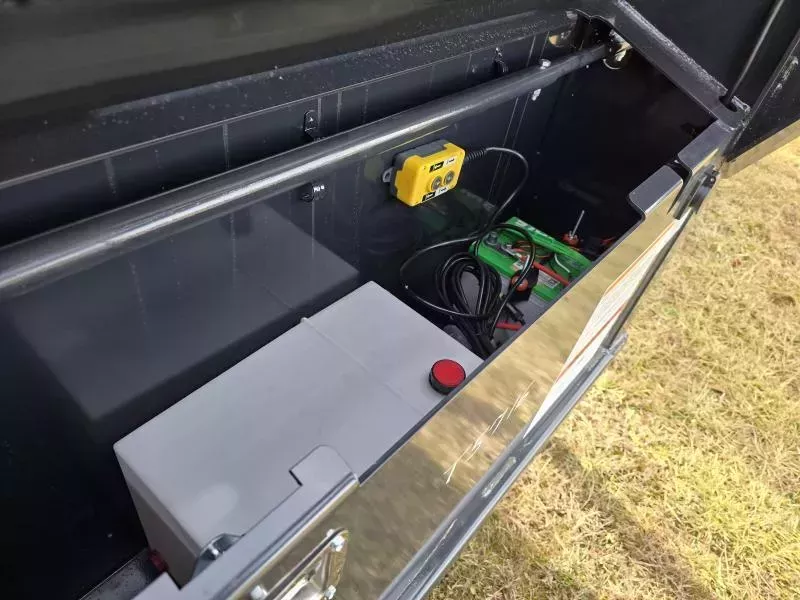 new Dump Trailers Hillcrest Trailers  for sale, in Lebanon, VA Thumbnail 7