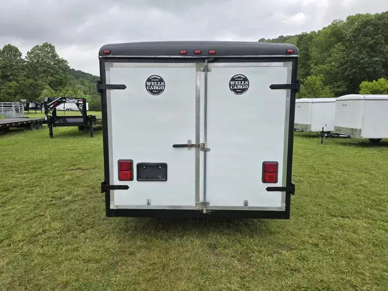 used Cargo (Enclosed) Trailers Wells Cargo  for sale, in Lebanon, VA Thumbnail 3