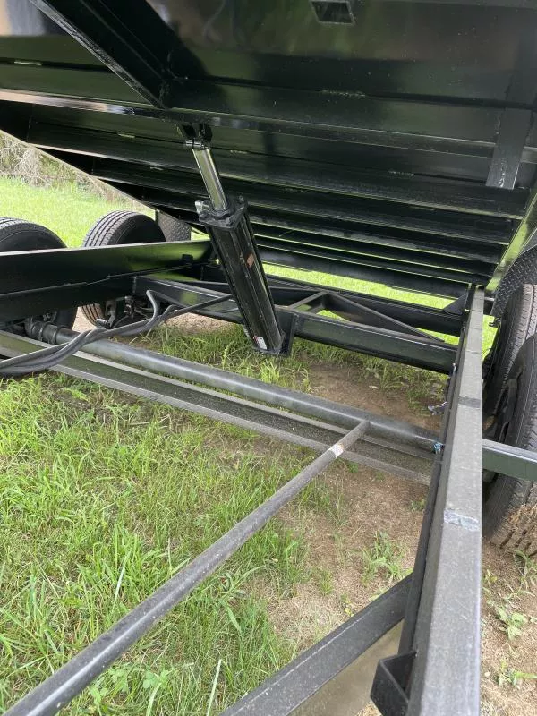 new Dump Trailers Carry-On Other for sale, in Lebanon, VA Thumbnail 13