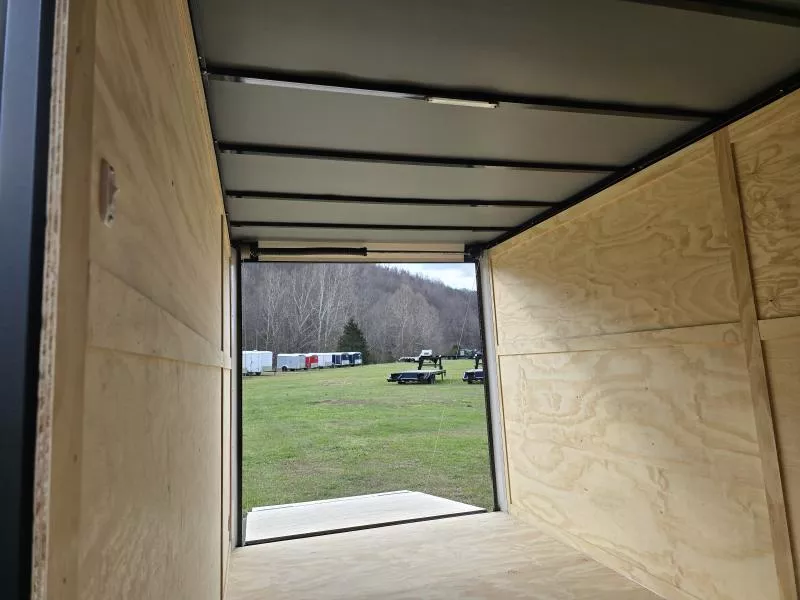 new Cargo (Enclosed) Trailers All World Trailers  for sale, in Lebanon, VA Thumbnail 10