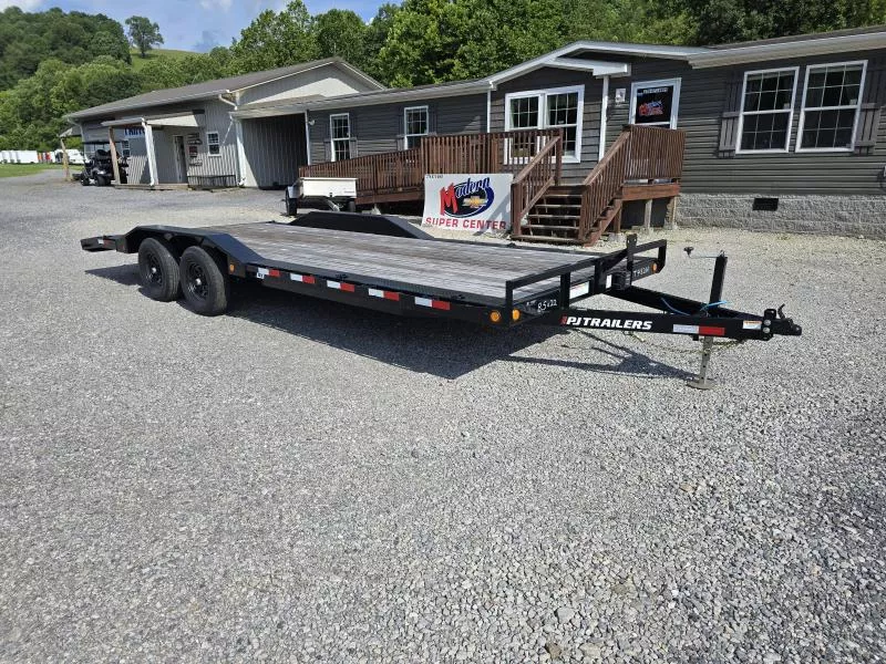 used Car Haulers / Racing Trailers PJ Trailers  for sale, in Lebanon, VA Thumbnail 4
