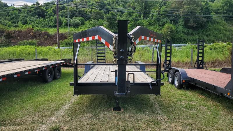 2019 Quality Trailers 82X20HD 14K Goose Neck Equipment Trailer 2019 Quality Trailers 82X20HD 14K Goose Neck Equipment Trailer