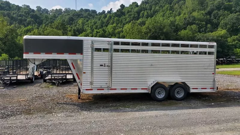 new Horse Trailers Frontier Trailers Other for sale, in Lebanon, VA Thumbnail 5