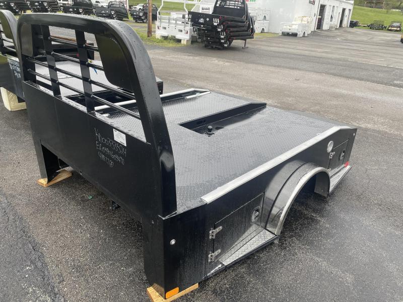 new Flat Decks CM Truck Beds  for sale, in Honaker, VA Thumbnail 3