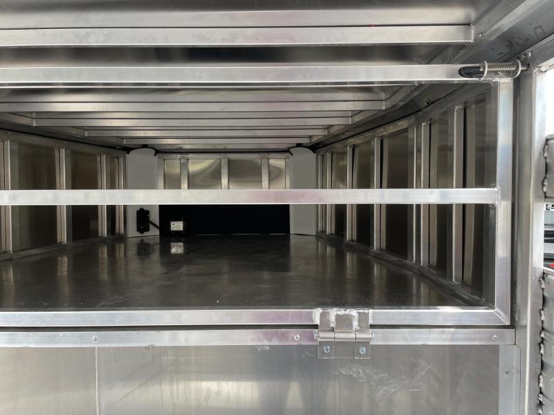 new Stock / Stock Combo Trailers Frontier Trailers Other for sale, in Lebanon, VA Thumbnail 13