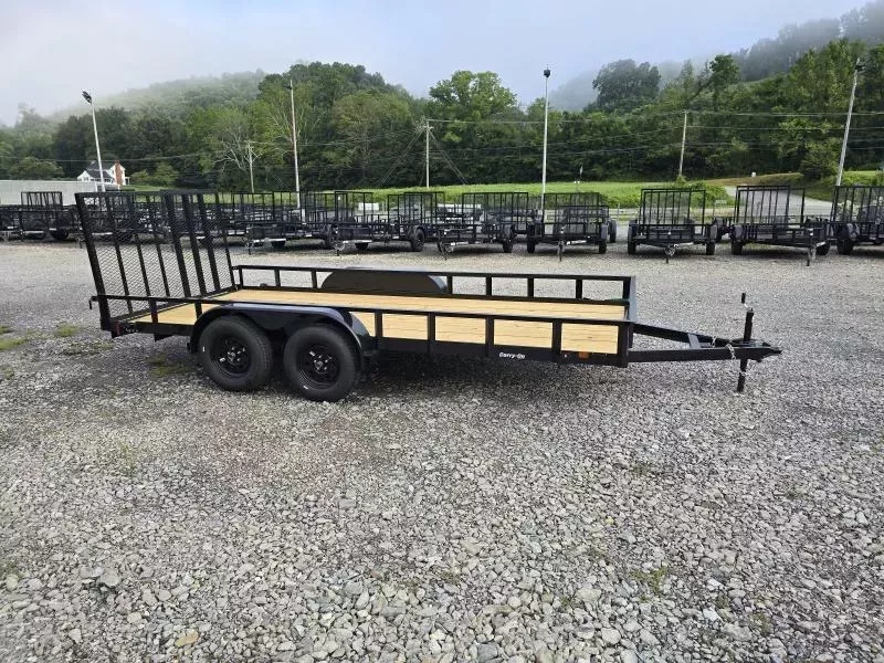 new Utility Trailers Carry-On Other for sale, in Lebanon, VA Thumbnail 2