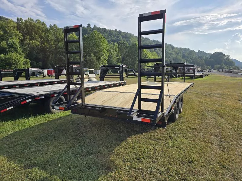 new Equipment / Flatbed Trailers Nolan Manufacturing  for sale, in Lebanon, VA Thumbnail 5