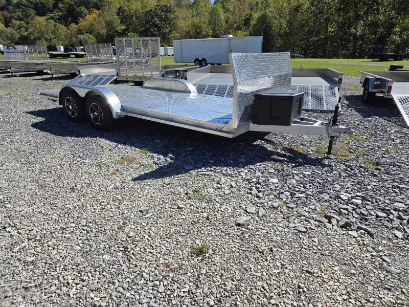 used Car Haulers / Racing Trailers Other  for sale, in Lebanon, VA Thumbnail 3