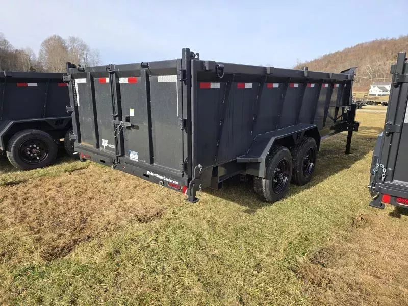 new Dump Trailers Hillcrest Trailers  for sale, in Lebanon, VA Thumbnail 3