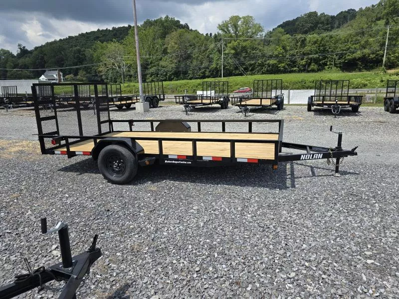 new Utility Trailers Nolan Manufacturing  for sale, in Lebanon, VA Thumbnail 2