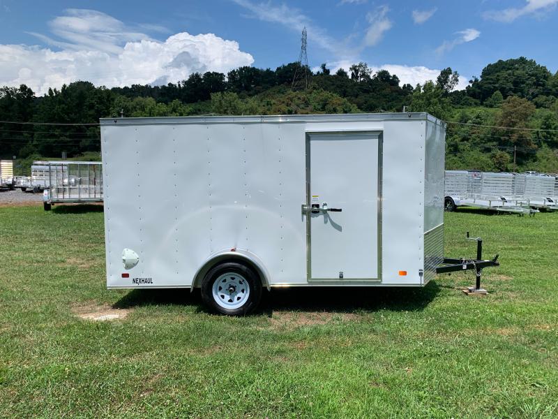 2022 Nexhaul N712SA/Bullet Enclosed Cargo Trailer 2022 Nexhaul N712SA/Bullet Enclosed Cargo Trailer