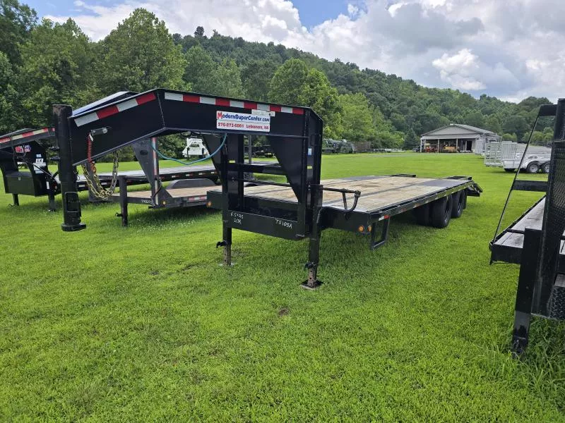 used Equipment / Flatbed Trailers Carry-On  for sale, in Lebanon, VA Thumbnail 2