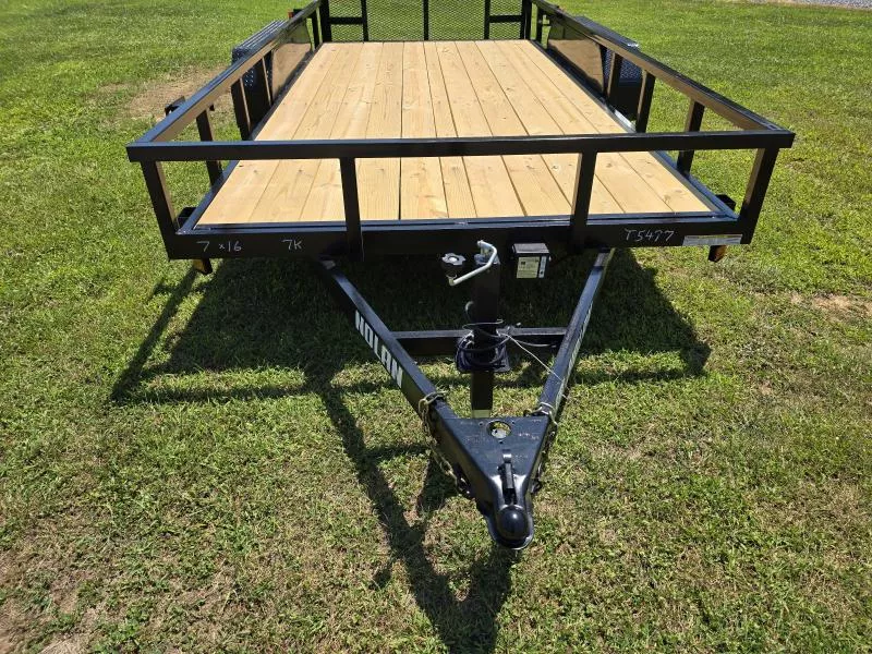 new Equipment / Flatbed Trailers Nolan Manufacturing Other for sale, in Lebanon, VA Thumbnail 8