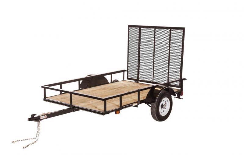 2022 Carry-On 5X10GW2K Utility Trailer 2022 Carry-On 5X10GW2K Utility Trailer
