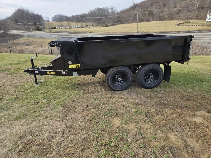 new Dump Trailers Nexhaul  for sale, in Lebanon, VA Thumbnail 5