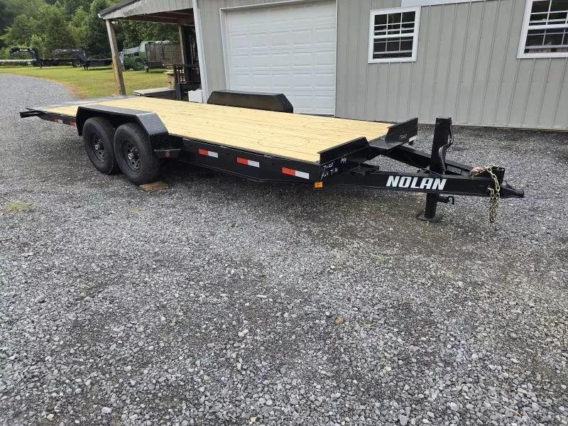 new Tilt Trailers Nolan Manufacturing  for sale, in Lebanon, VA Thumbnail 5