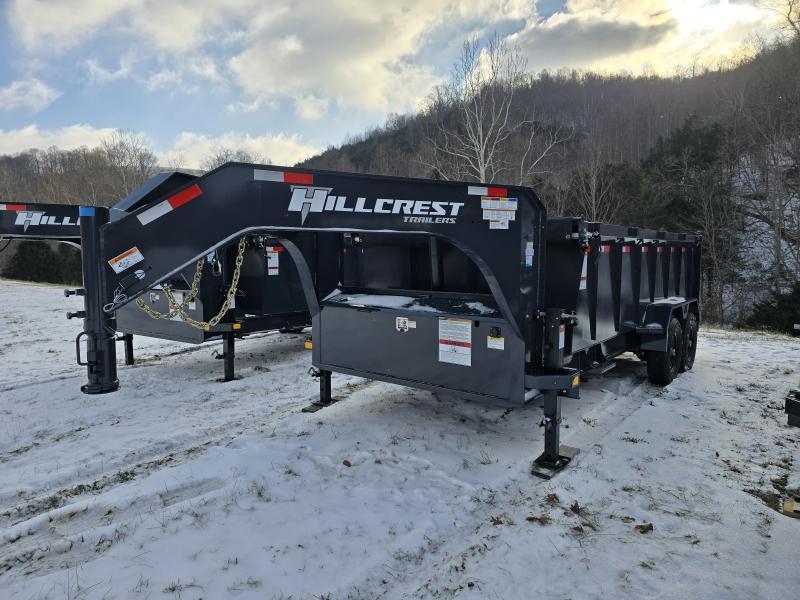 new Dump Trailers Hillcrest Trailers  for sale, in Lebanon, VA Thumbnail 12