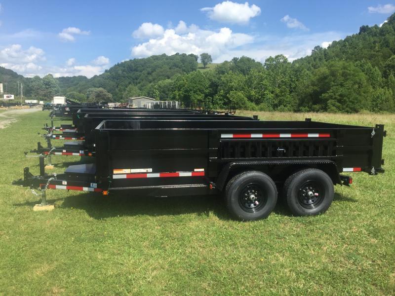 2021 Carry-On 7X14DUMPLP14K-24HS Dump Trailer 2021 Carry-On 7X14DUMPLP14K-24HS Dump Trailer