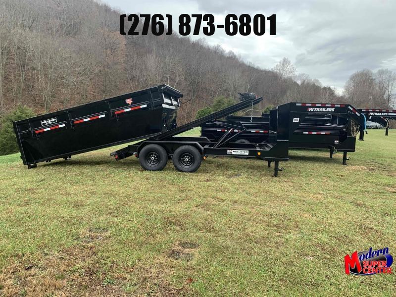 2023 PJ Trailers Gooseneck Rollster Roll Off Dump (DR) Dump Trailer (Bin NOT Included) 2023 PJ Trailers Gooseneck Rollster Roll Off Dump (DR) Dump Trailer (Bin NOT Included)