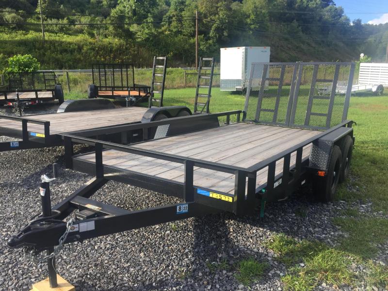 2021 Carry-On 7X14HDLAND Utility Trailer 2021 Carry-On 7X14HDLAND Utility Trailer
