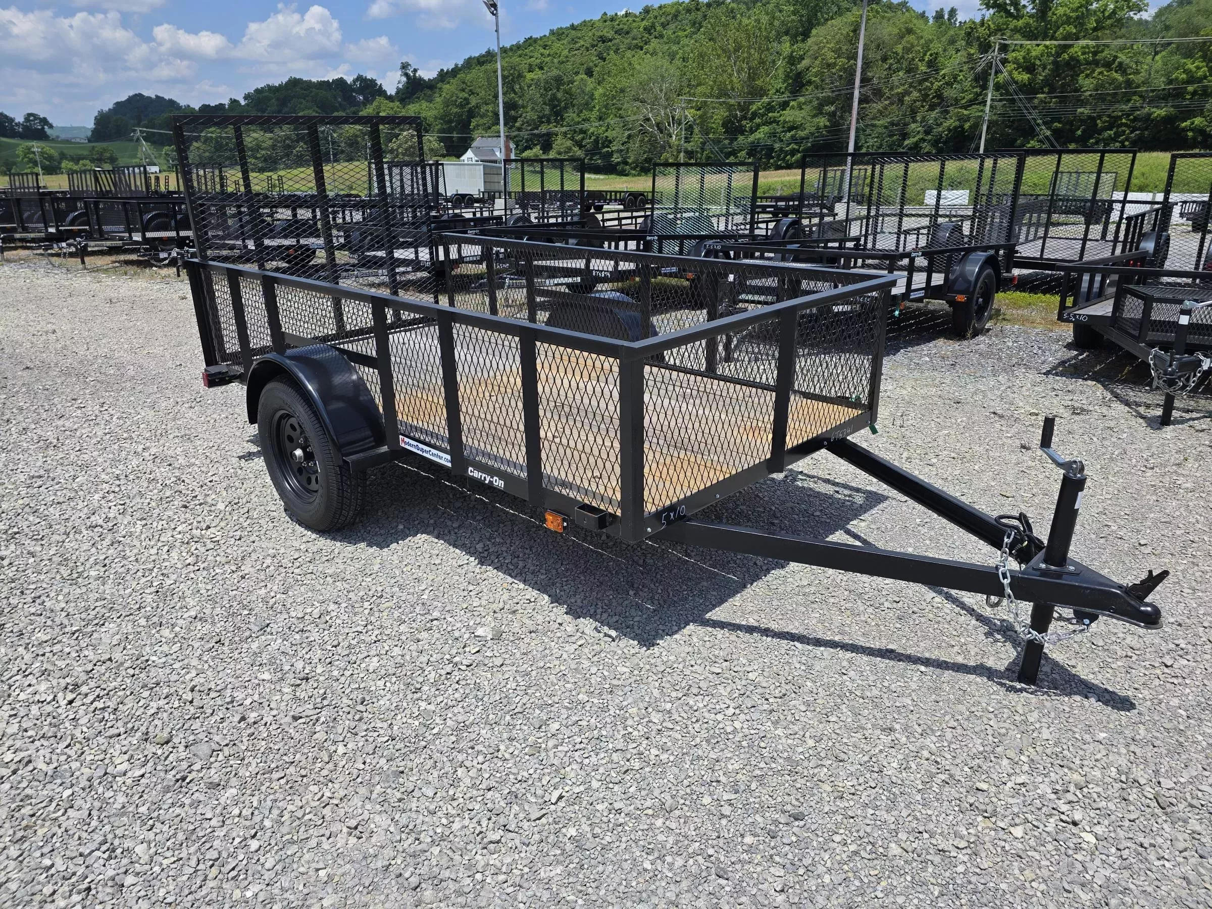 new Utility Trailers Carry-On Other for sale, in Lebanon, VA Thumbnail 2