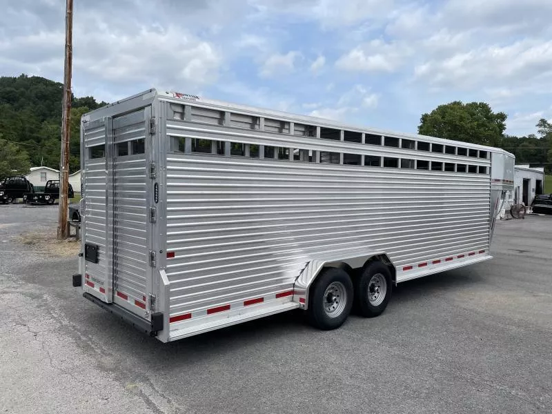 new Horse Trailers Frontier Trailers Other for sale, in Lebanon, VA Thumbnail 6