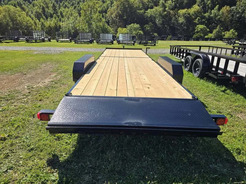 new Car Haulers / Racing Trailers Nolan Manufacturing  for sale, in Lebanon, VA Thumbnail 5