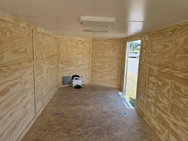 new Cargo (Enclosed) Trailers Nexhaul Other for sale, in Lebanon, VA Thumbnail 17