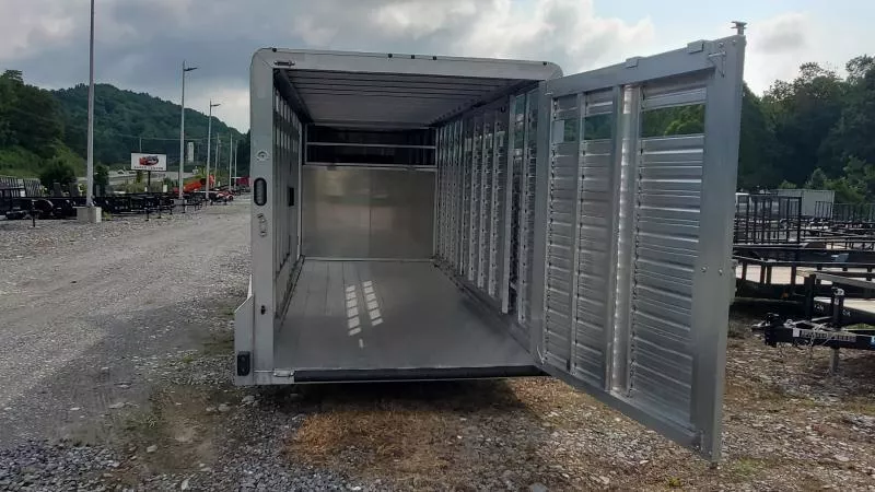 new Horse Trailers Frontier Trailers Other for sale, in Lebanon, VA Thumbnail 12