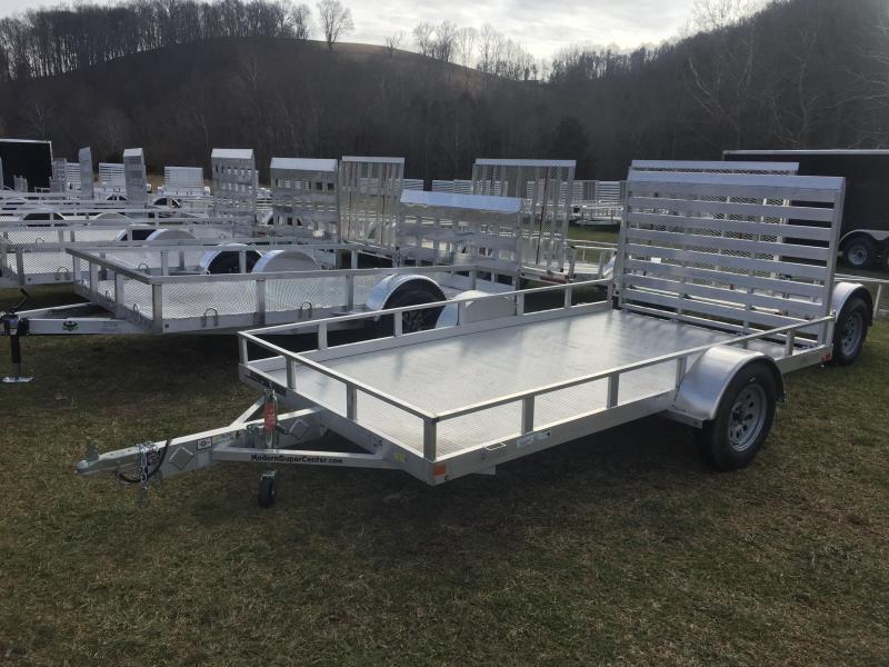 2020 Carry-On 6.5X12AGA3K Utility Trailer 2020 Carry-On 6.5X12AGA3K Utility Trailer