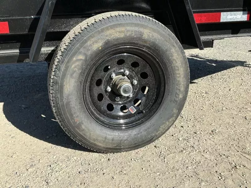 new Dump Trailers Carry-On  for sale, in Lebanon, VA Thumbnail 8