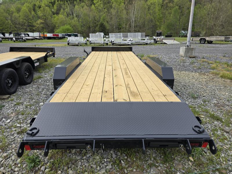 new Car Haulers / Racing Trailers Hillcrest Trailers  for sale, in Lebanon, VA Thumbnail 4